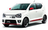 Suzuki Alto Turbo RS