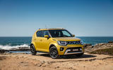 Suzuki Ignis 2020 facelift official images - static Suzuki Ignis 2020 facelift official images - static