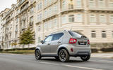 Suzuki Ignis 2020 facelift official images - rear Suzuki Ignis 2020 facelift official images - rear