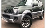 Suzuki Jimny SZ4