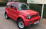 Suzuki Jimny Suzuki Jimny