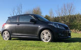 Suzuki Swift Sport