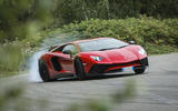 Lamborghini Aventador SV LP750-4