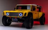 SV Rover lead