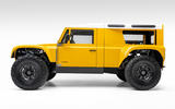 SV Rover side