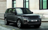 Range Rover SVAutobiography revealed ahead of LA motor show