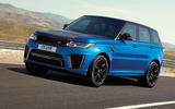 Range Rover Sport facelift reveals Velar-like look