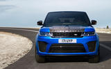 Range Rover Sport facelift reveals Velar-like look