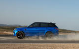 Range Rover Sport facelift reveals Velar-like look
