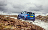 Range Rover Sport facelift reveals Velar-like look