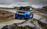Range Rover Sport facelift reveals Velar-like look