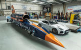 Land speed records: a history of a British obsession