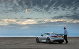 Land speed records: a history of a British obsession