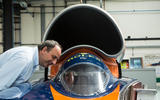 Land speed records: a history of a British obsession