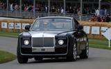 Rolls-Royce Sweptail 2017