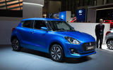 2017 Suzuki Swift