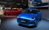 2017 Suzuki Swift