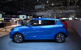 2017 Suzuki Swift