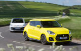 Suzuki Swift Sport vs Volkswagen Up GTI
