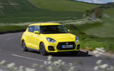 Suzuki Swift Sport vs Volkswagen Up GTI