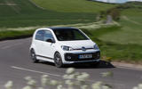 Suzuki Swift Sport vs Volkswagen Up GTI