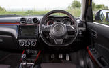 Suzuki Swift Sport vs Volkswagen Up GTI