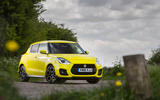 Suzuki Swift Sport vs Volkswagen Up GTI