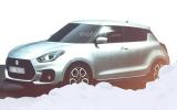 2017 Suzuki Swift Sport