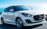 2017 Suzuki Swift