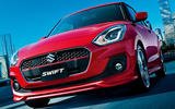 2017 Suzuki Swift