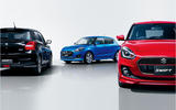 2017 Suzuki Swift