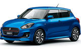 2017 Suzuki Swift