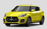Suzuki Swift Sport