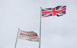Honda factory Swindon flag