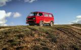 VW T3 Syncro