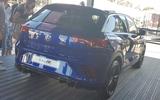 T-Roc R at Goodwood