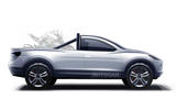2021 Tesla Cybertruck imagined by Autocar