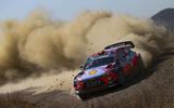 Hyundai rally