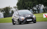 Time Attack in a 340bhp Ford Fiesta ST