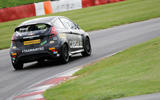 Time Attack in a 340bhp Ford Fiesta ST