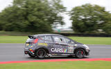 Time Attack in a 340bhp Ford Fiesta ST