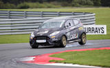 Time Attack in a 340bhp Ford Fiesta ST