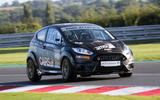 Time Attack in a 340bhp Ford Fiesta ST