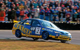Jason Plato Renault Laguna
