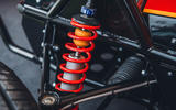 tamiya wild one springs