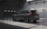 Seat Taracco PHEV - rear