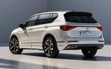 2020 Seat Tarraco FR Sport - rear 2020 Seat Tarraco FR Sport - rear