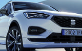 2020 Seat Tarraco FR Sport - front 2020 Seat Tarraco FR Sport - front