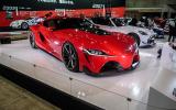Toyota FT-1