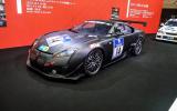 LEXUS LF-A #14 Nürburgring 2008